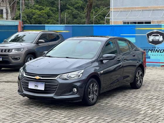 CHEVROLET ONIX 1.0 FLEX PLUS LT MANUAL